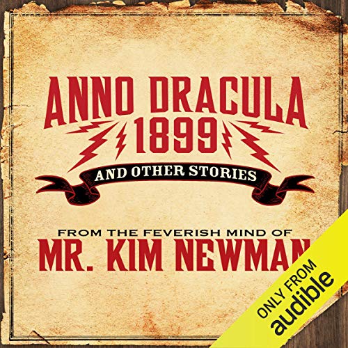 Cover of Anno Dracula 1899