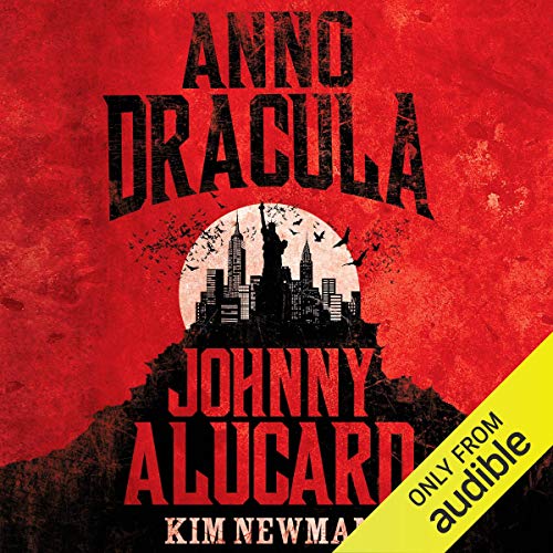 Cover of Johnny Alucard