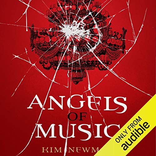 Cover of Angels of Music