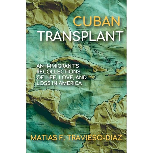Cover of Cuban Transplant