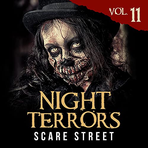 Cover of Night Terrors Vol. 11