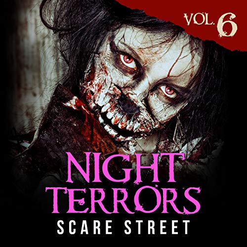 Cover of Night Terrors Vol. 6