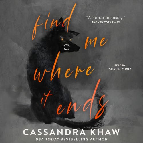 Cover of Find Me Where It Ends
