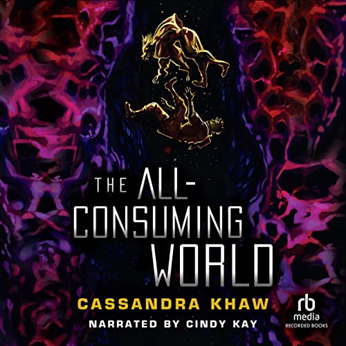 Cover of The All-Consuming World