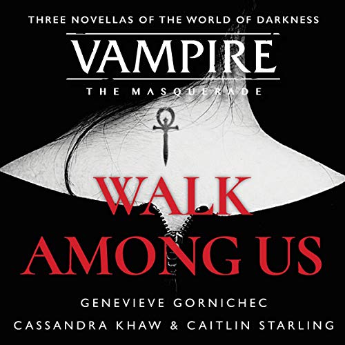 Cover of Walk Among Us