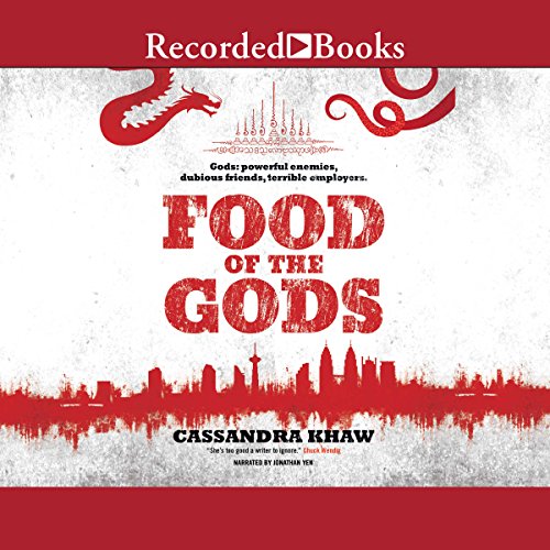 Cover of Food of the Gods