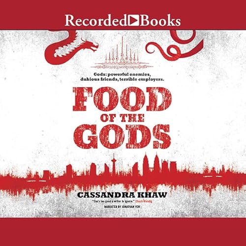 Cover of Food of the Gods