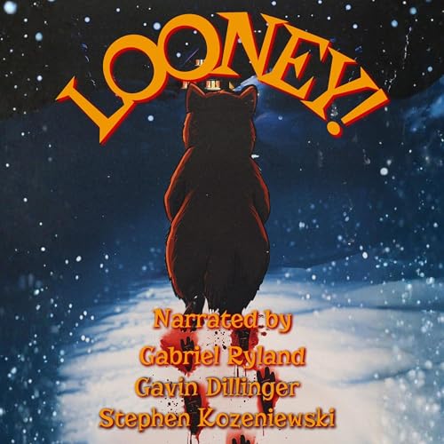 Cover of LOONEY!