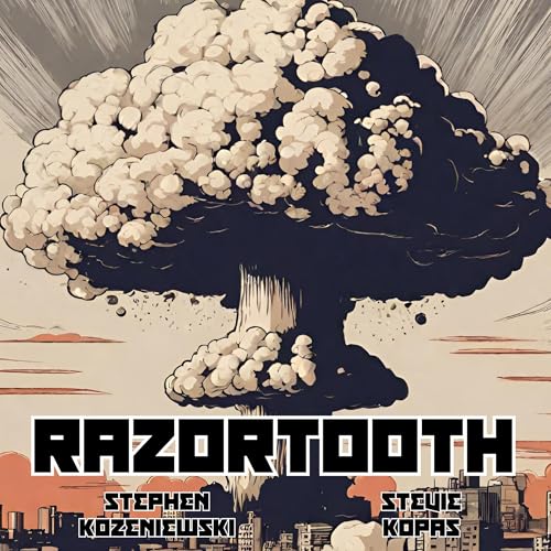 Cover of Razortooth