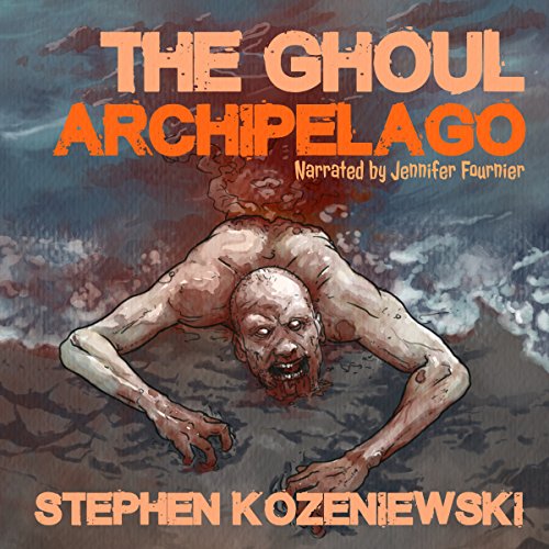 Cover of The Ghoul Archipelago