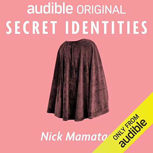 Cover of Secret Identities