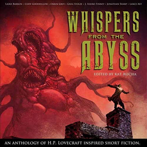Cover of Whispers from the Abyss