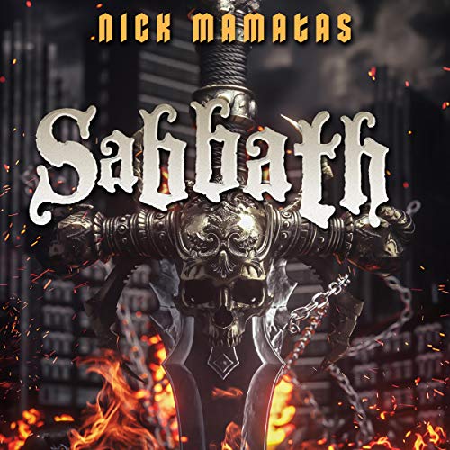Cover of Sabbath