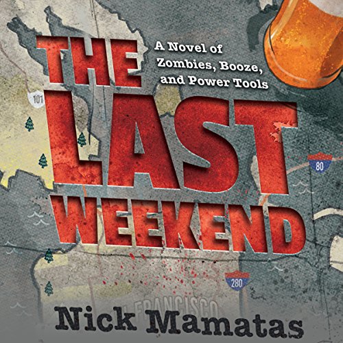 Cover of The Last Weekend