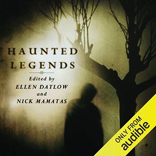 Cover of Haunted Legends