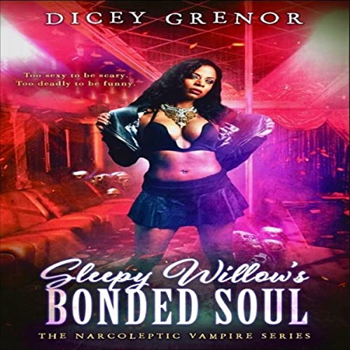 Cover of Sleepy Willow's Bonded Soul