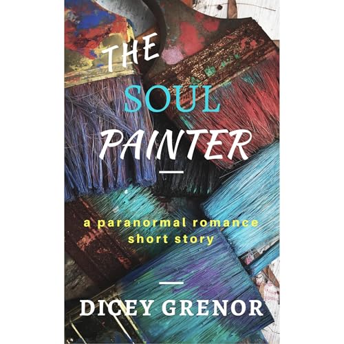 Cover of The Soul Painter