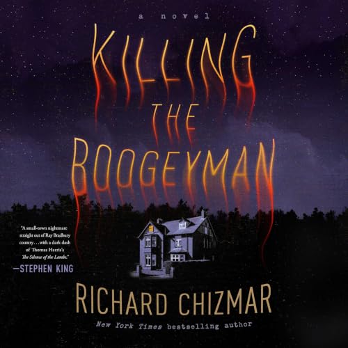 Cover of Killing the Boogeyman
