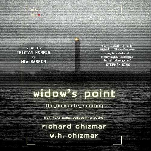 Cover of Widow's Point