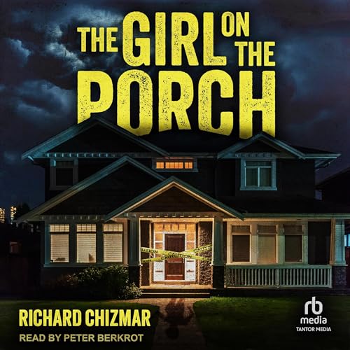 Cover of The Girl on the Porch