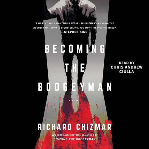 Cover of Becoming the Boogeyman