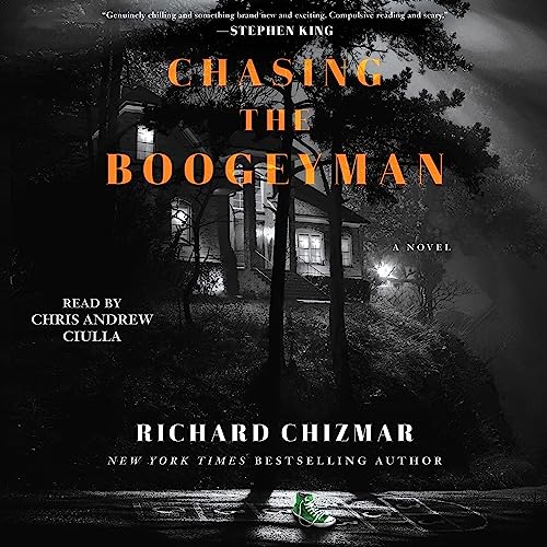 Cover of Chasing the Boogeyman