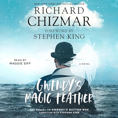 Cover of Gwendy's Magic Feather
