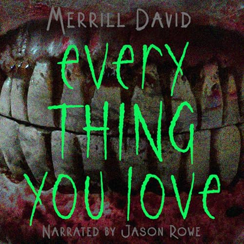 Cover of Every Thing You Love