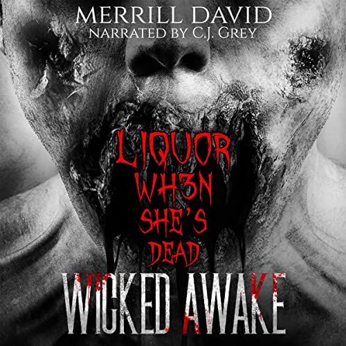 Cover of Liquor When She's Dead