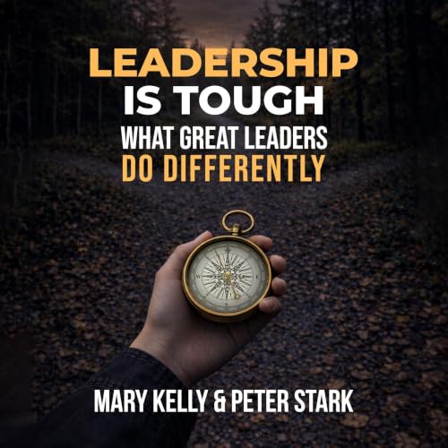 Cover of Leadership Is Tough