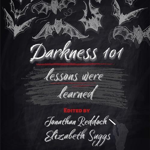 Cover of Darkness 101