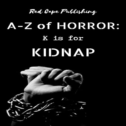 Cover of K Is for Kidnap