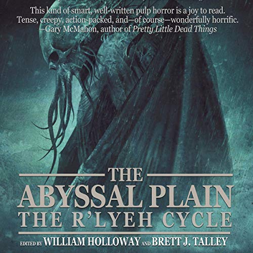 Cover of The Abyssal Plain