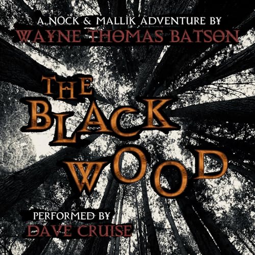 Cover of The Blackwood