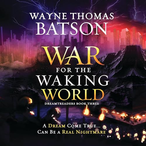 Cover of The War for the Waking World