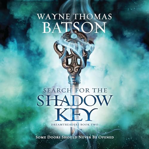 Cover of Search for the Shadow Key