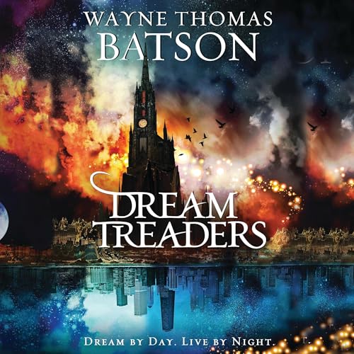 Cover of Dreamtreaders