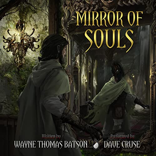 Cover of Mirror of Souls