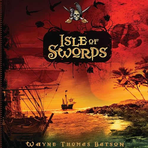 Cover of Isle of Swords
