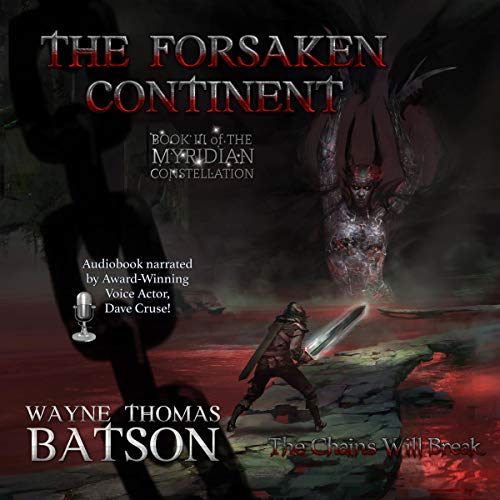 Cover of The Forsaken Continent