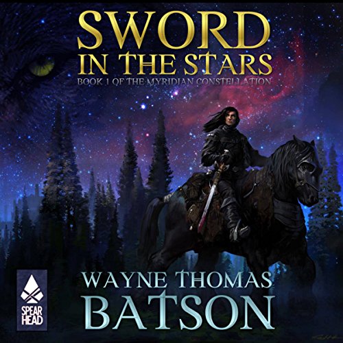 Cover of Sword in the Stars