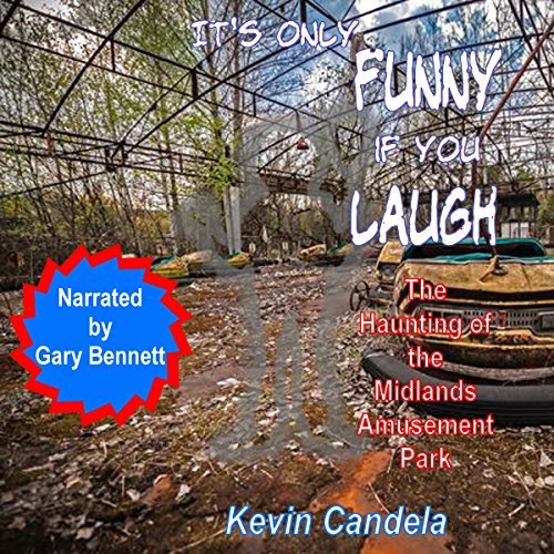 Cover of It's Only Funny If You Laugh