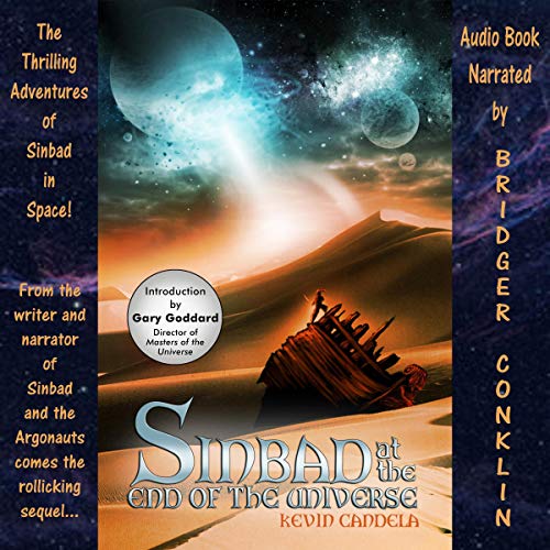 Cover of Sinbad at the End of the Universe