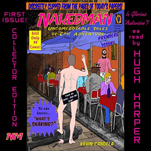 Cover of Nakedman