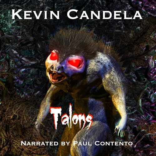 Cover of Talons