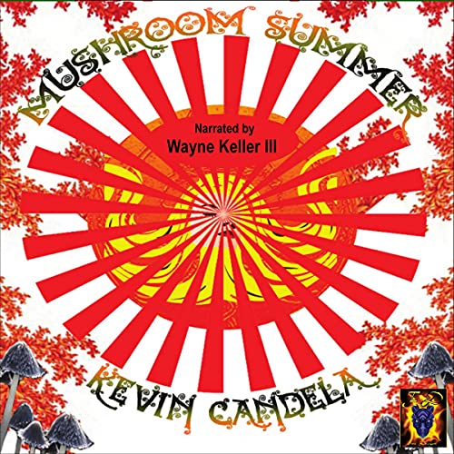 Cover of Mushroom Summer
