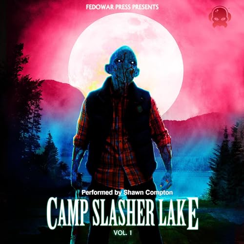 Cover of Camp Slasher Lake, Volume 1