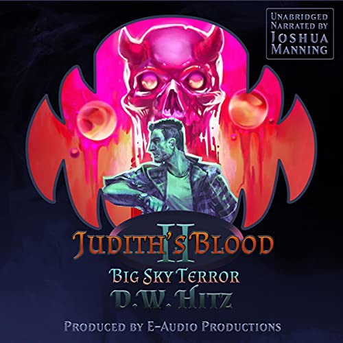 Cover of Judith's Blood