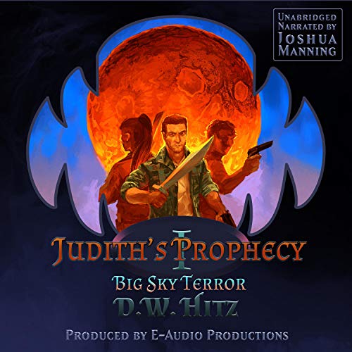 Cover of Judith's Prophecy