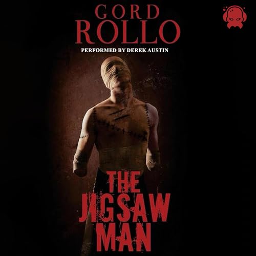 Cover of The Jigsaw Man